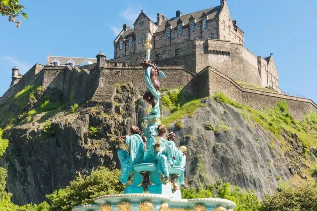 Stylish City Apartment Edinburgh United Kingdom