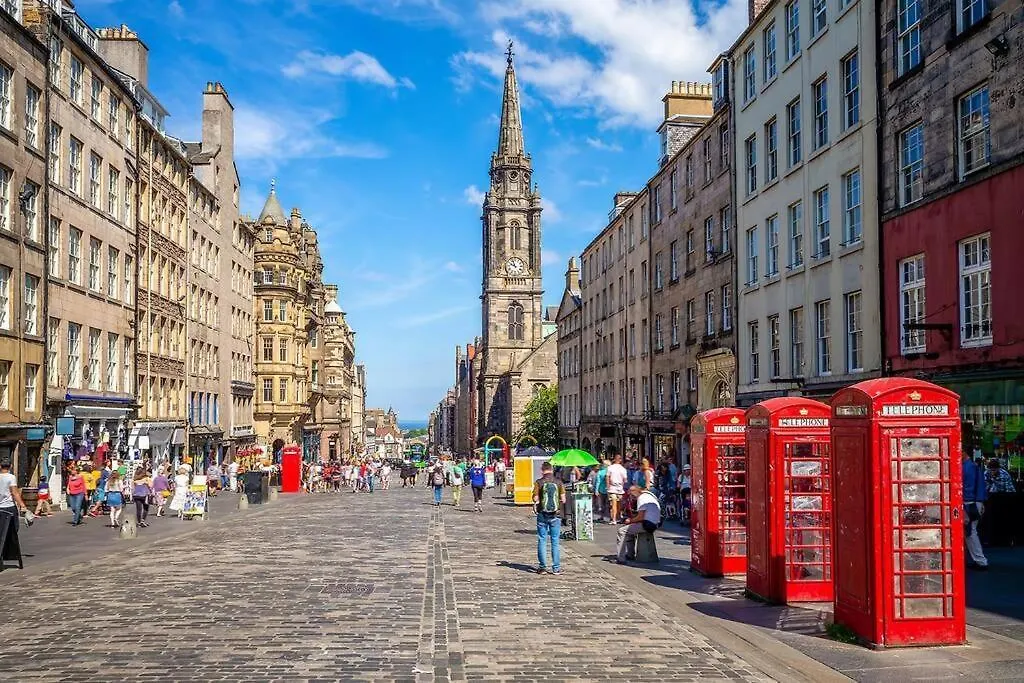 Stylish City Apartment Edinburgh United Kingdom