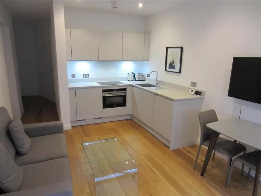 Stylish City Apartment Edinburgh