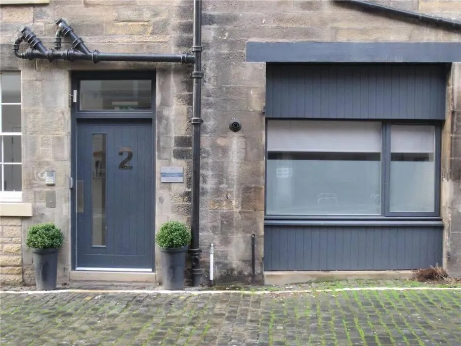 Stylish City Apartment Edinburgh 0*,
